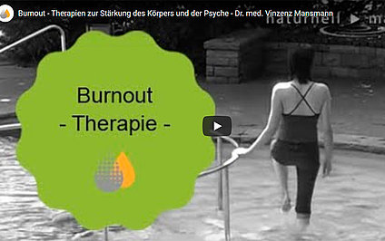 Burnout-Therapie