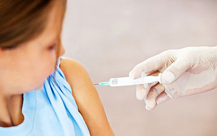 6-Teiler zum Thema Impfen