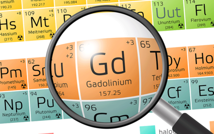 Gadolinium – Riskantes Kontrastmittel