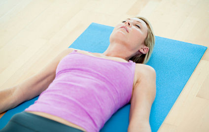 Progressive Muskelrelaxation