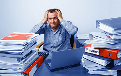 Vom Leistungsträger zum Burnout-Patienten