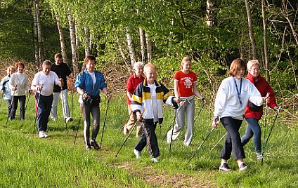Abb. 6: Nordic Walking [10]