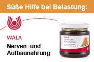 WALA Nerven- und Aufbaunahrung