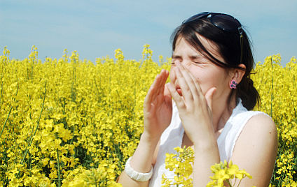 Homöopathie bei Allergien
