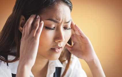 Kopfschmerzen und Migräne