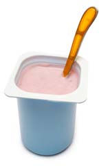 Präventiver Nutzen probiotischer Joghurts