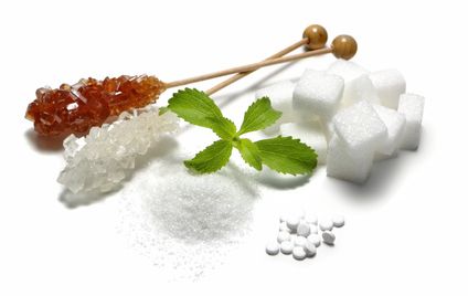 Zucker und gesunde Alternativen