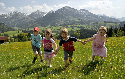 Verträglich Reisen- Tipp zum Frühjahr: Urlaub für Allergiker, Quelle: Allergikerfreundliche Gemeinde Bad Hindelang