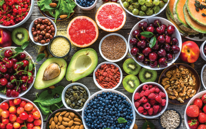 Beliebt: Trend-Phänomen Superfoods