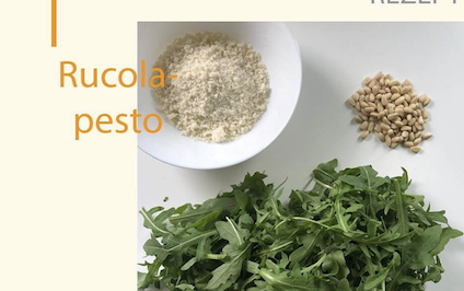 Rucola Pesto