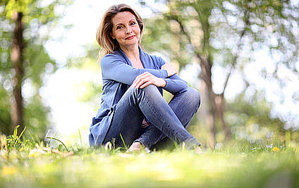 Wechseljahre der Frau