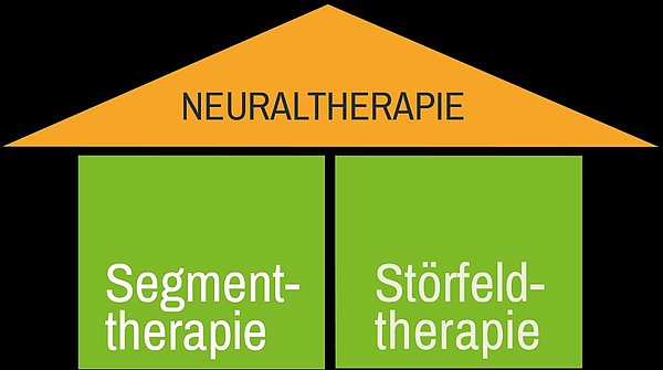 Segment- und Störfeldtherapie sind die zwei Säulen der Neuraltherapie