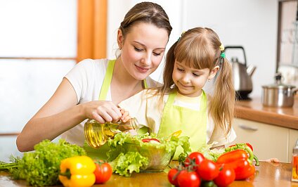 Typgerechte Ernährung