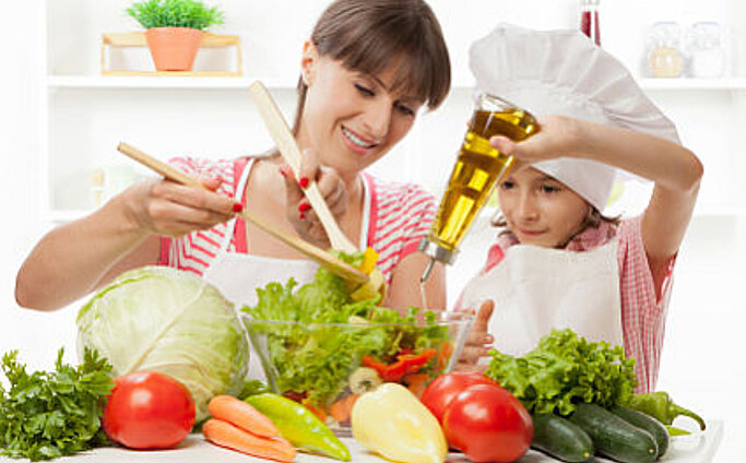 Typgerechte Ernährung