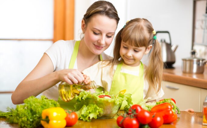 Typgerechte Ernährung