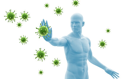 Die Immunkräfte ganzheitlich stärken