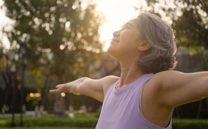 Wechseljahrsbeschwerden