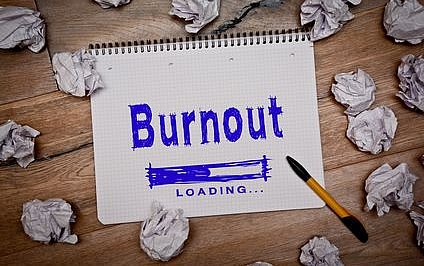 Vortrag: Vom Leistungsträger zum Burnout-Patienten