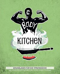 Flying Uwe, Flavio Simonetti & Rafael McStan - Body Kitchen
