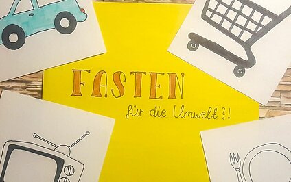Fasten für die Umwelt