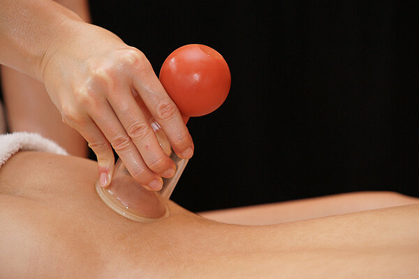 Schröpfmassage Schröpfmassage