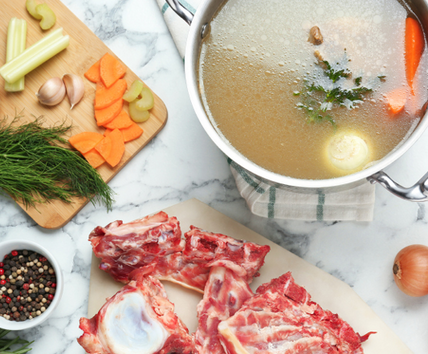Kraftsuppe