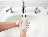Hygiene zum Schutz vor Schweinegrippe