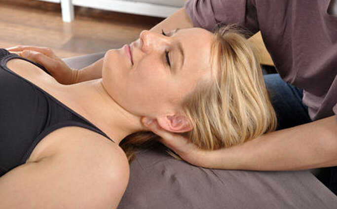 Osteopathische Behandlung Osteopathische Behandlung