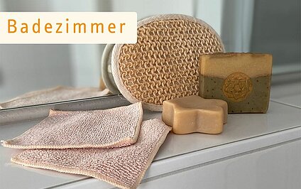 Nachhaltigkeit im Badezimmer