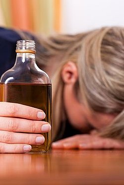 Diagnose der Alkoholkrankheit