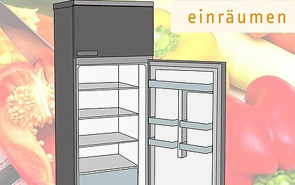 Nachhaltigkeit im Kühlschrank