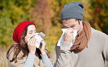 Homöopathische Selbsthilfe bei Grippeerkrankungen