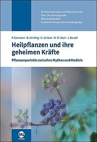 Cover des Buches: Heilpflanzen und ihre geheimen Kräfte
