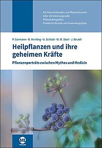 Cover des Buches: Heilpflanzen und ihre geheimen Kräfte
