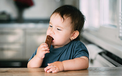 Studie zum Zuckerkonsum bei Kindern