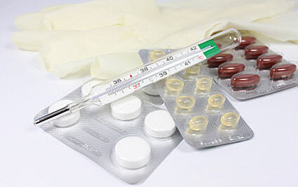 Reiseapotheke - Homöopathie