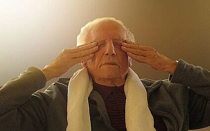 Feuchte Makuladegeneration