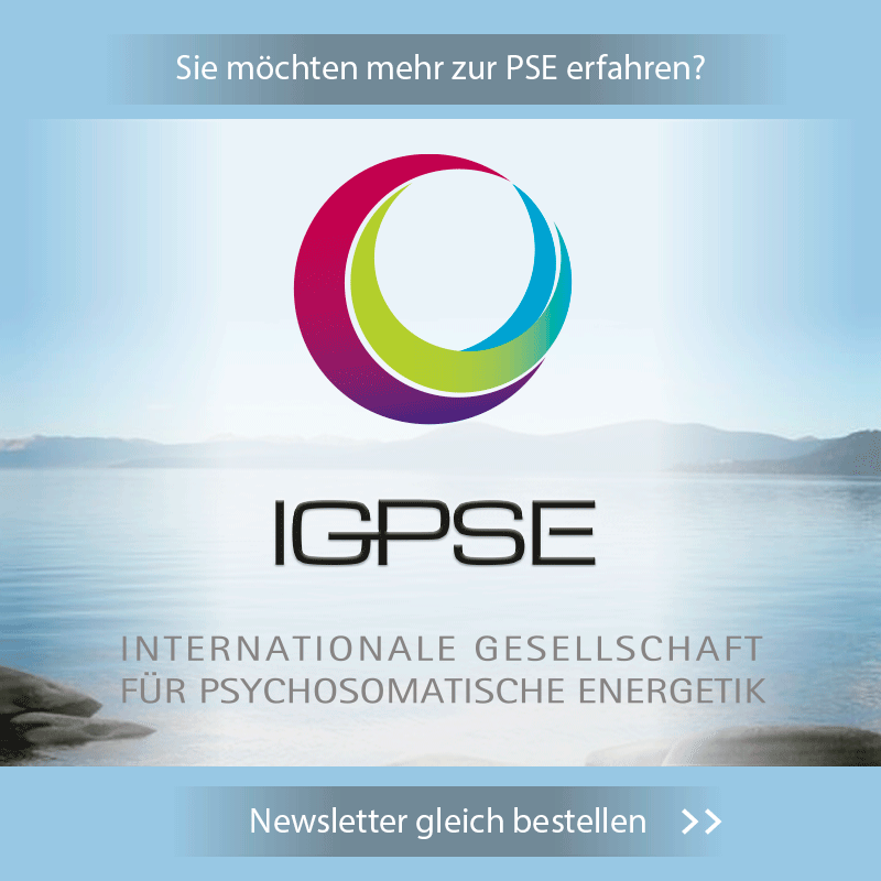 Jetzt zum Newsletter der IGPSE anmelden!