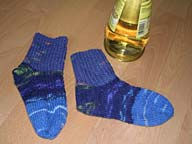 Essigsocken