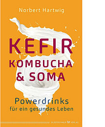 Kefir, Kombucha & Soma: Powerdrinks für ein gesundes Leben
