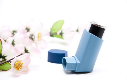 Asthma - Notfallspray