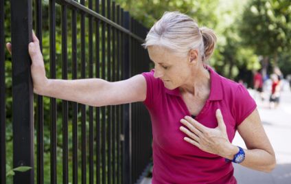 Herzinfarkt ist für Frauen häufig tödlich
