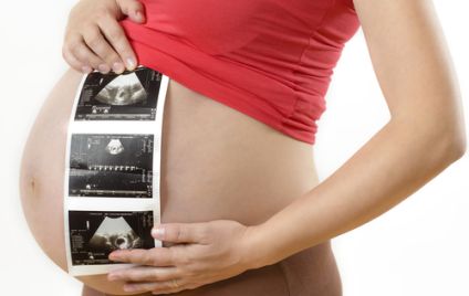 Übergewicht beginnt im Mutterleib