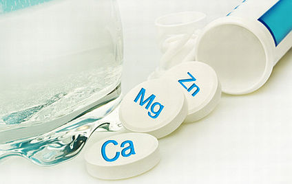 Orthomolekulare Mineralstoffe Orthomolekulare Mineralstoffe