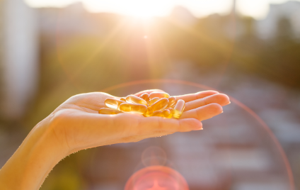 Vitamin-D-Versorgung bei Covid-19 