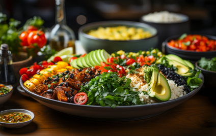 Gesünder durch pflanzenbasierte Ernährung